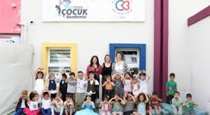 ÇOCUK AKADEMİMİZİN KAYITLARI BAŞLADI